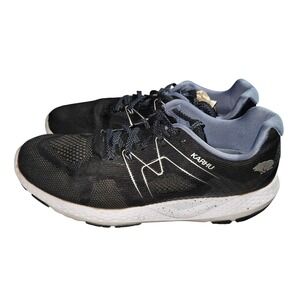 Karhu Ortix Mens Running Walking Orthopedic Shoes‎ Sneakers Black US 13 EU 48